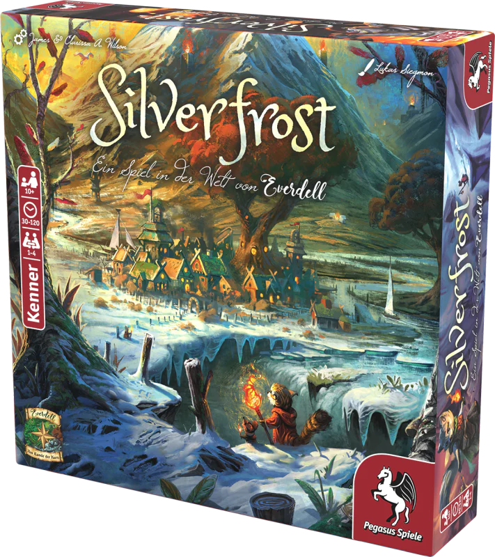 Preorder - Silverfrost - Ein Spiel in der Welt von Everdell - Image 3
