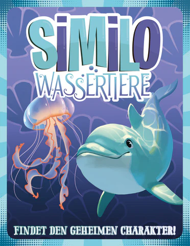 Preorder - Similo Wassertiere - DE - Image 2