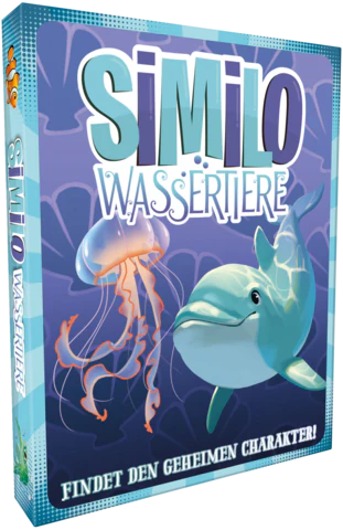 Preorder - Similo Wassertiere - DE - Image 3