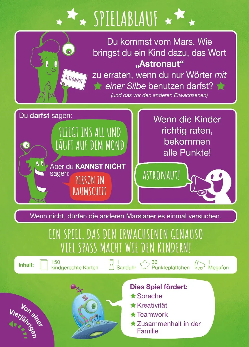 Sind meine Eltern Marsmenschen? - Image 4