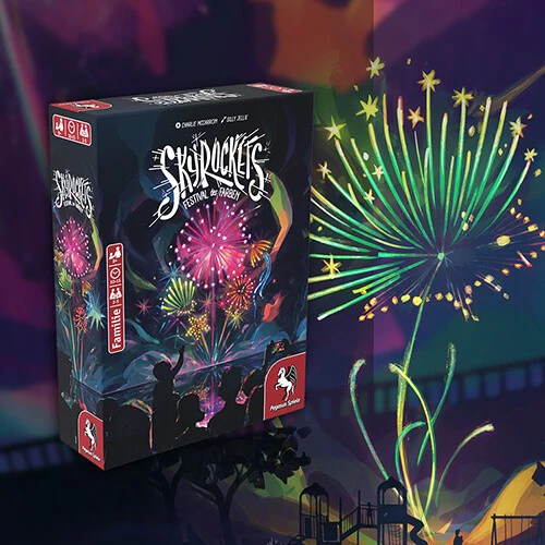 Skyrockets – Festival der Farben - Image 2