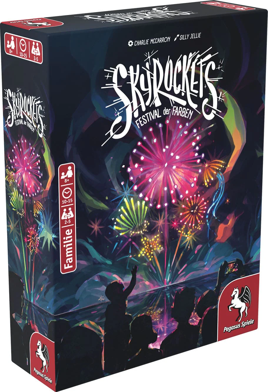Skyrockets – Festival der Farben - Image 5