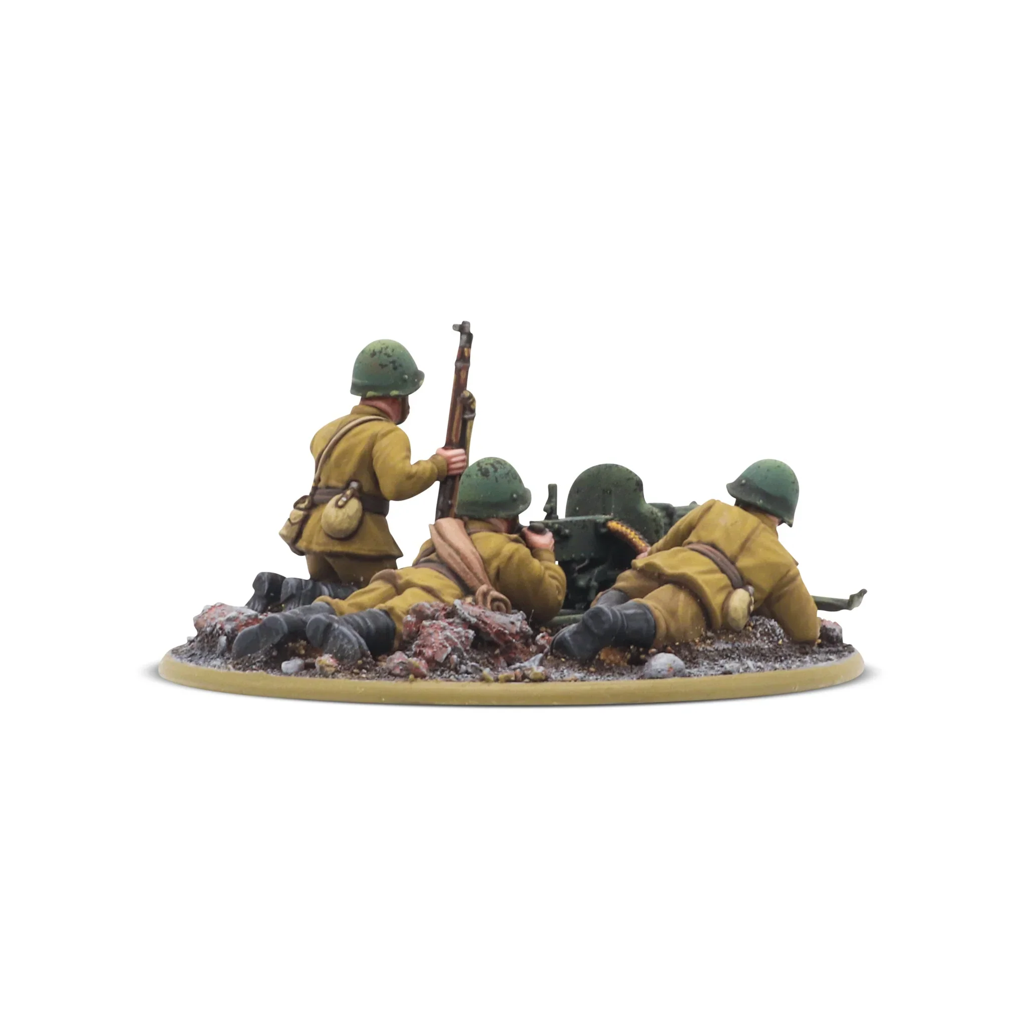 Soviet Army MMG Team - Image 2