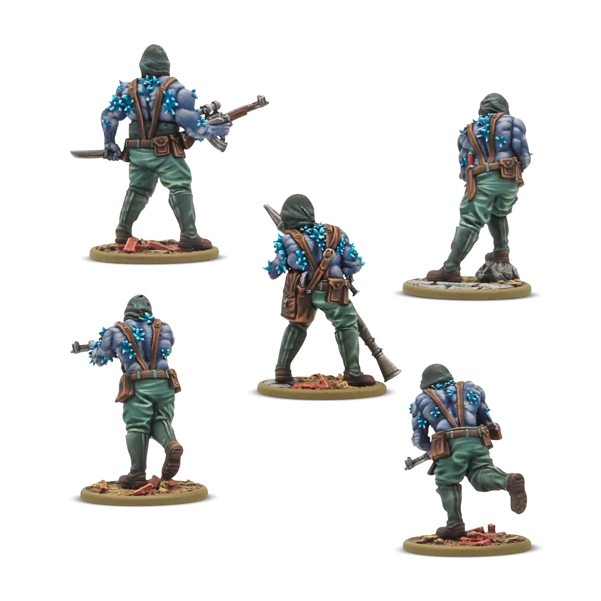Preorder - Soviet Bloc starter army - Image 10