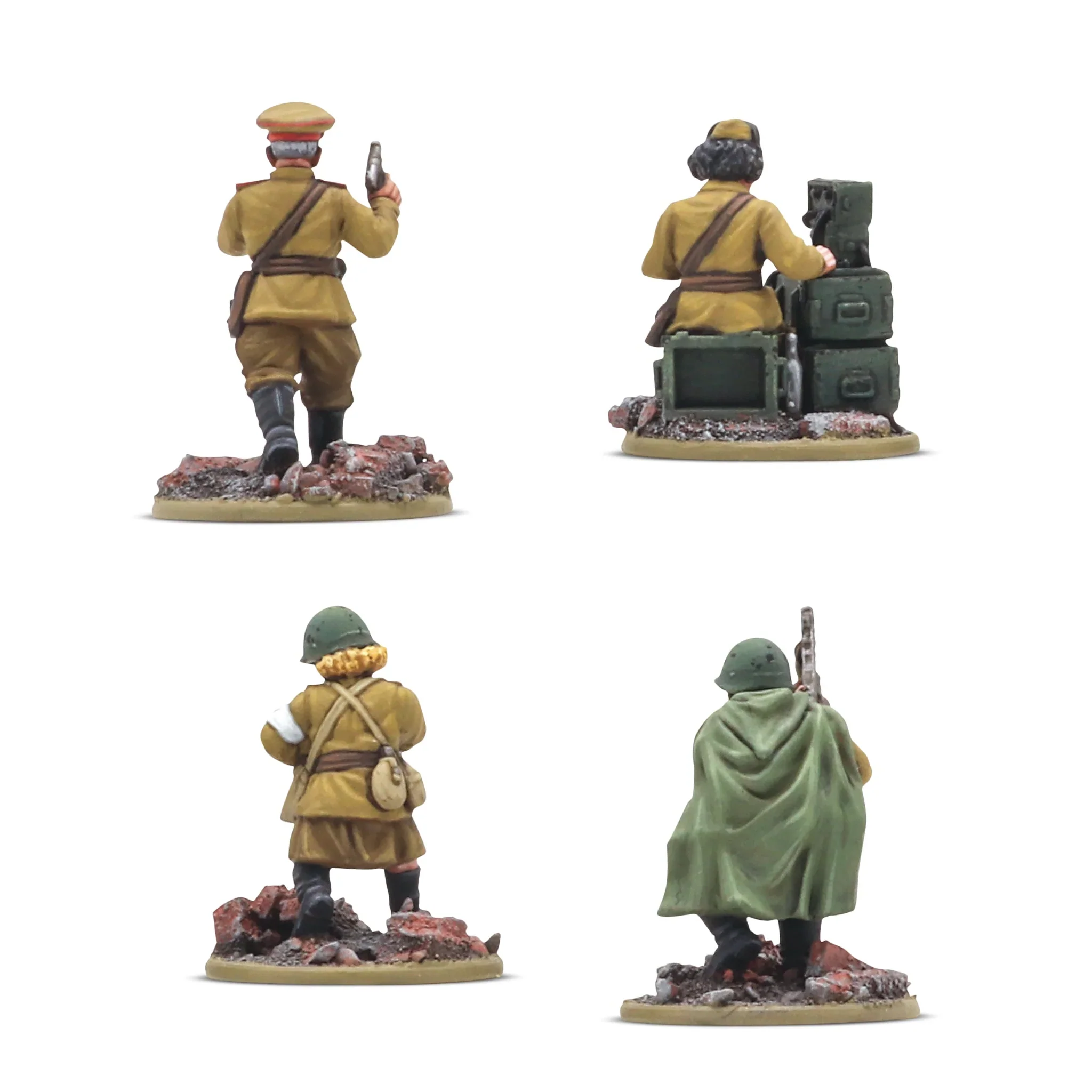 Soviet Infantry HQ - Image 2