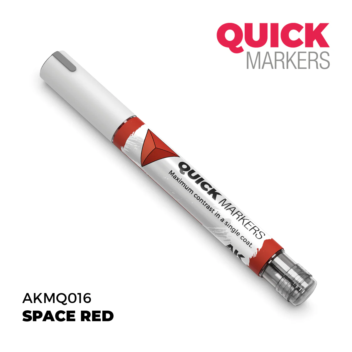Space Red Quick Marker - Image 3