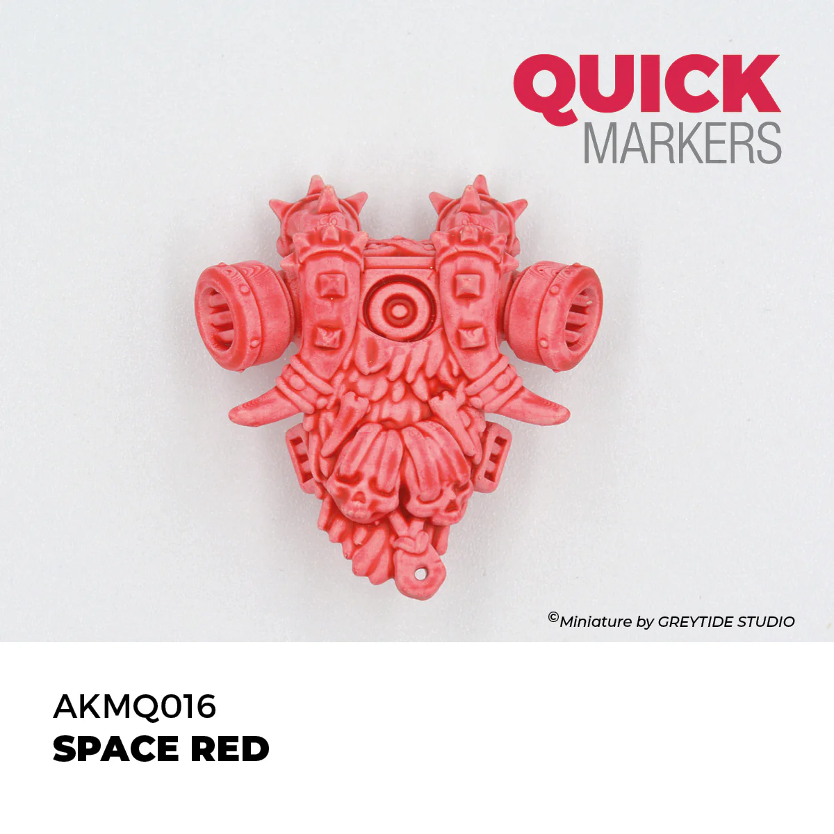 Space Red Quick Marker - Image 4