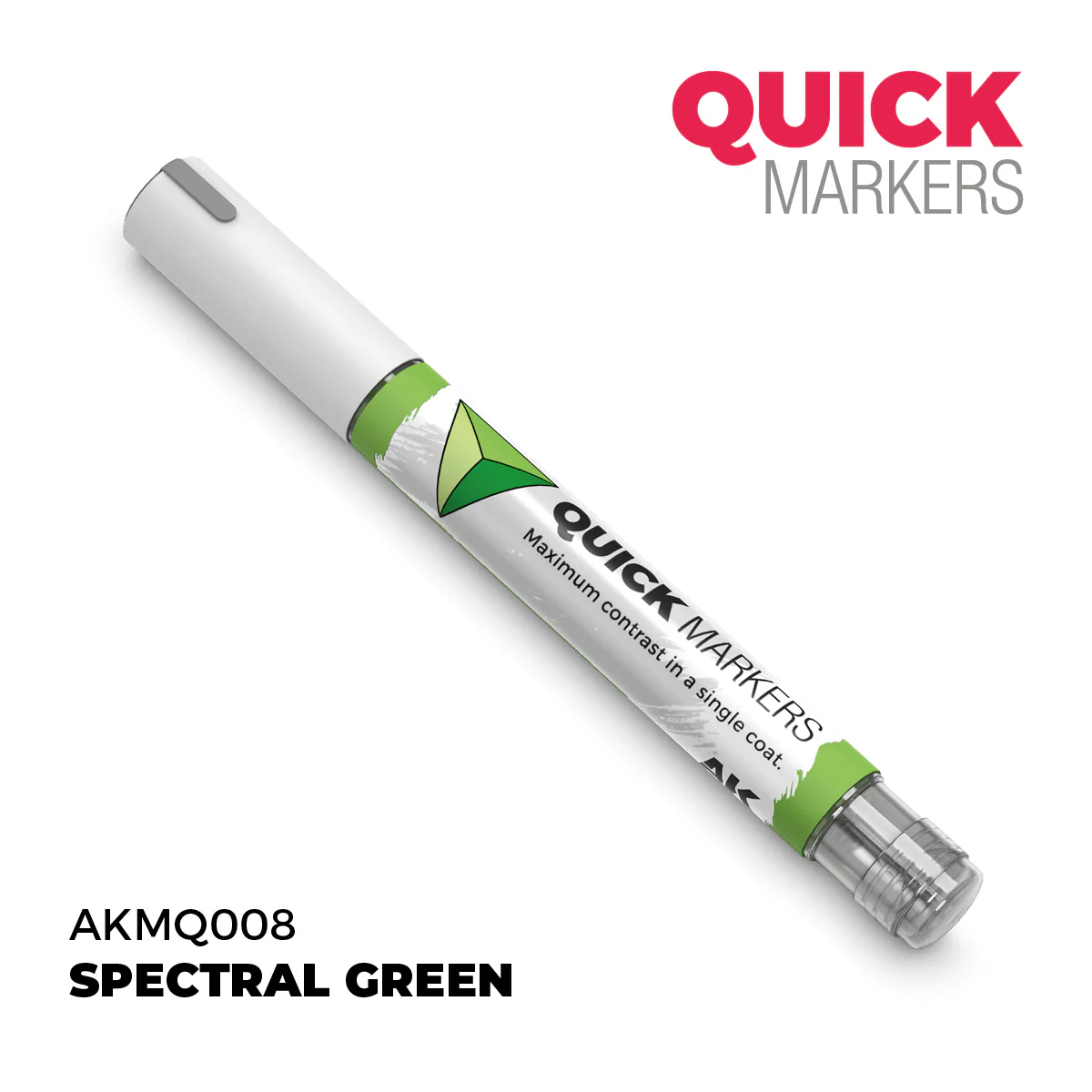 Spectral Green Quick Marker - Image 3