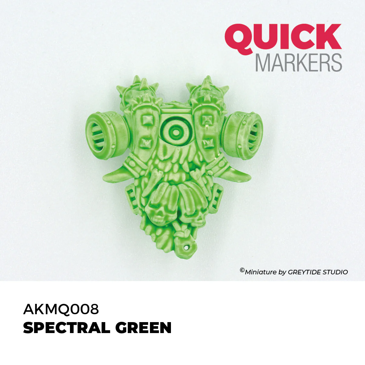 Spectral Green Quick Marker - Image 4