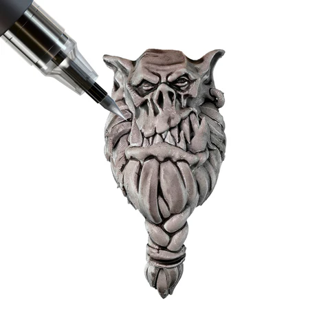 Speedpaint Marker - Gravelord Grey - Image 2