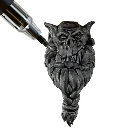 Speedpaint Marker - Grim Black - Image 2