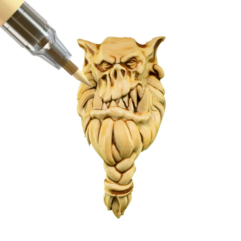 Speedpaint Marker - Pallid Bone - Image 2