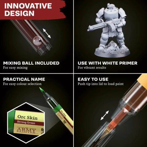 Speedpaint Marker Starter Set - Image 3