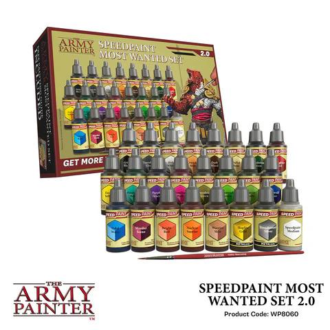 Speedpaint Most Wanted Set 2.0 - Image 3