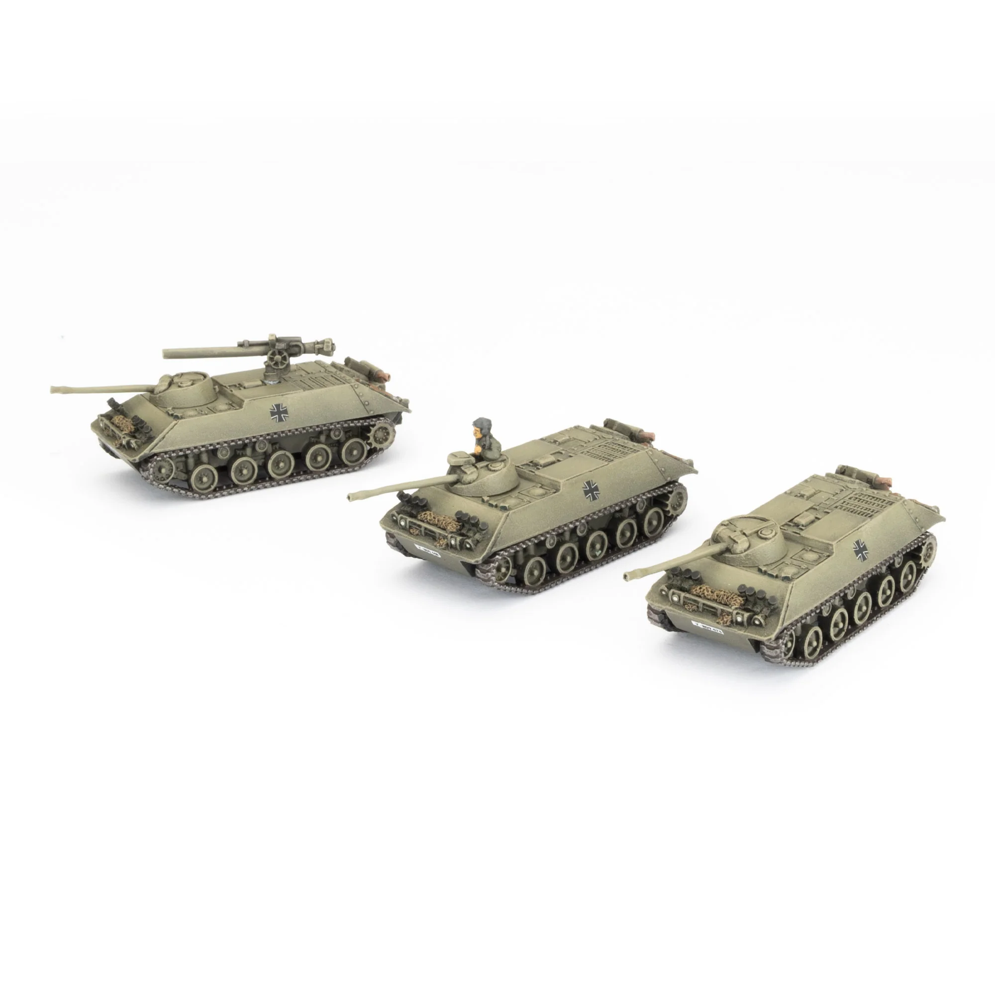 SPz 12-3 Lang Transport Platoon (x3) - Image 3