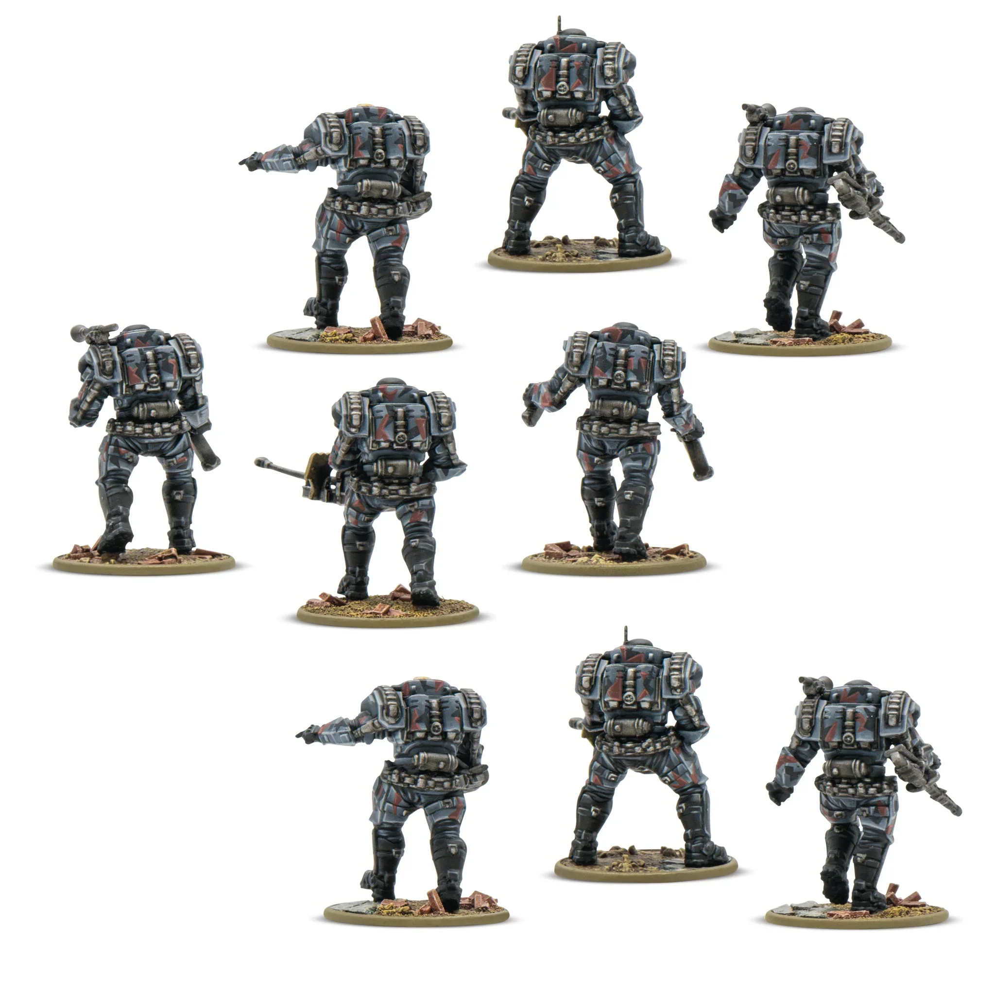 Stahltruppen Heavy Infantry - Image 6