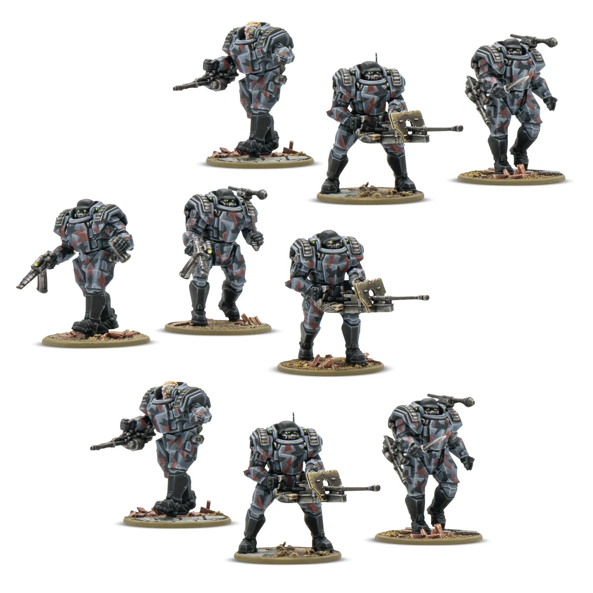 Stahltruppen Heavy Infantry - Image 7