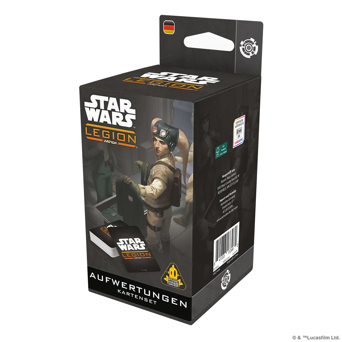 Star Wars: Legion – Aufwertungen Kartenset - Image 4