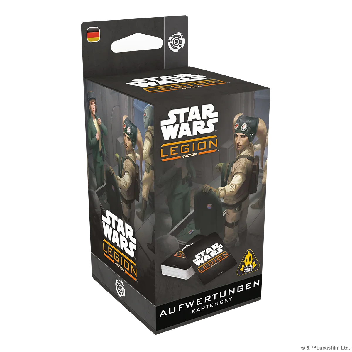 Star Wars: Legion – Aufwertungen Kartenset - Image 5