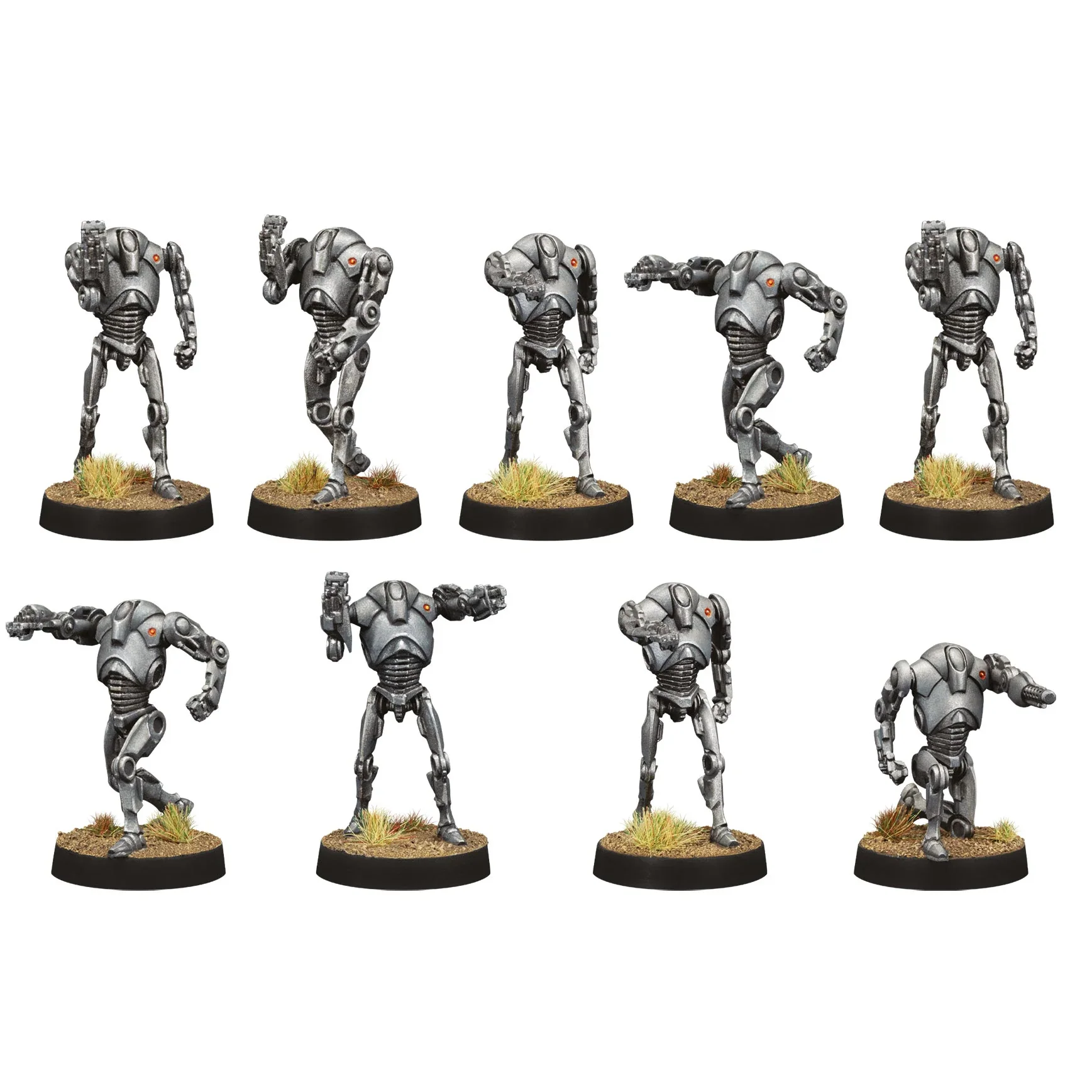 Star Wars: Legion – B2 Super Battle Droids - Image 2