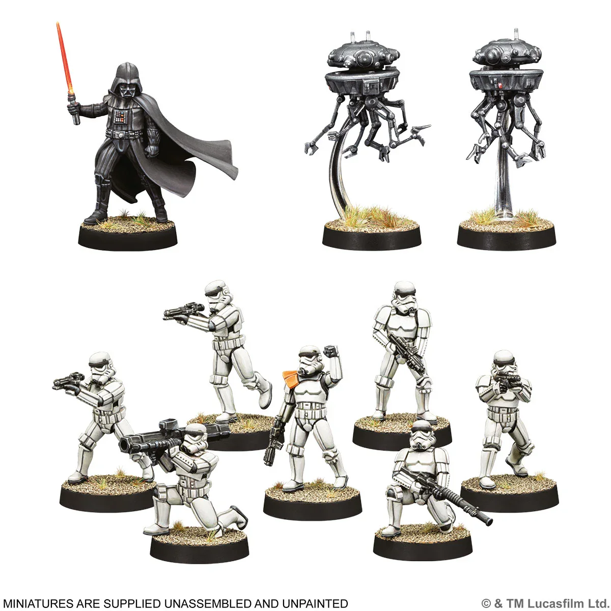 Star Wars: Legion – Blizzard Force Army Box - Image 2