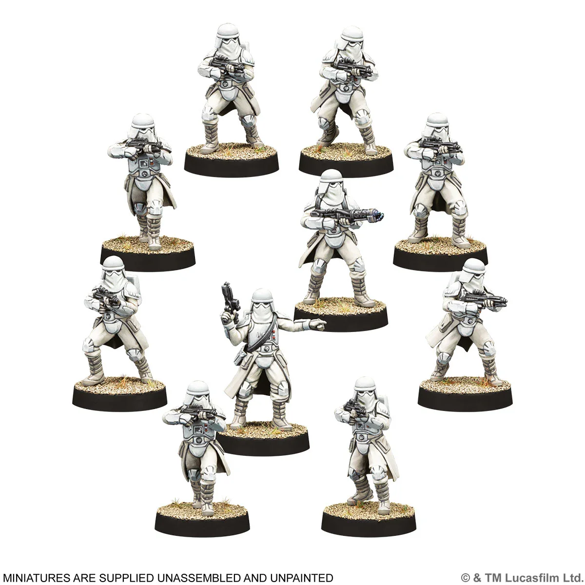Star Wars: Legion – Blizzard Force Army Box - Image 3