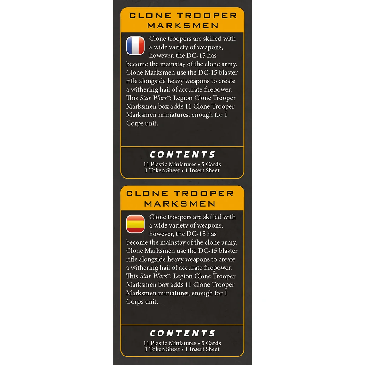 Star Wars: Legion – Clone Trooper Marksmen - Image 3