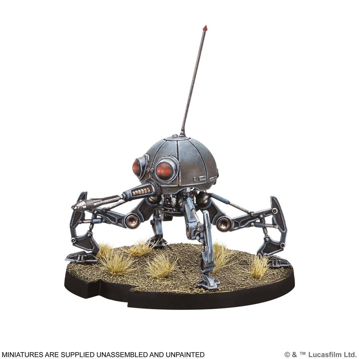 Preorder - Star Wars: Legion – DSD1 Dwarf Spider Droid - Image 2