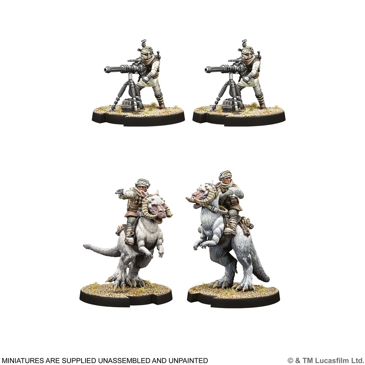 Preorder - Star Wars: Legion – Echo Base Defenders Army Box - Image 3
