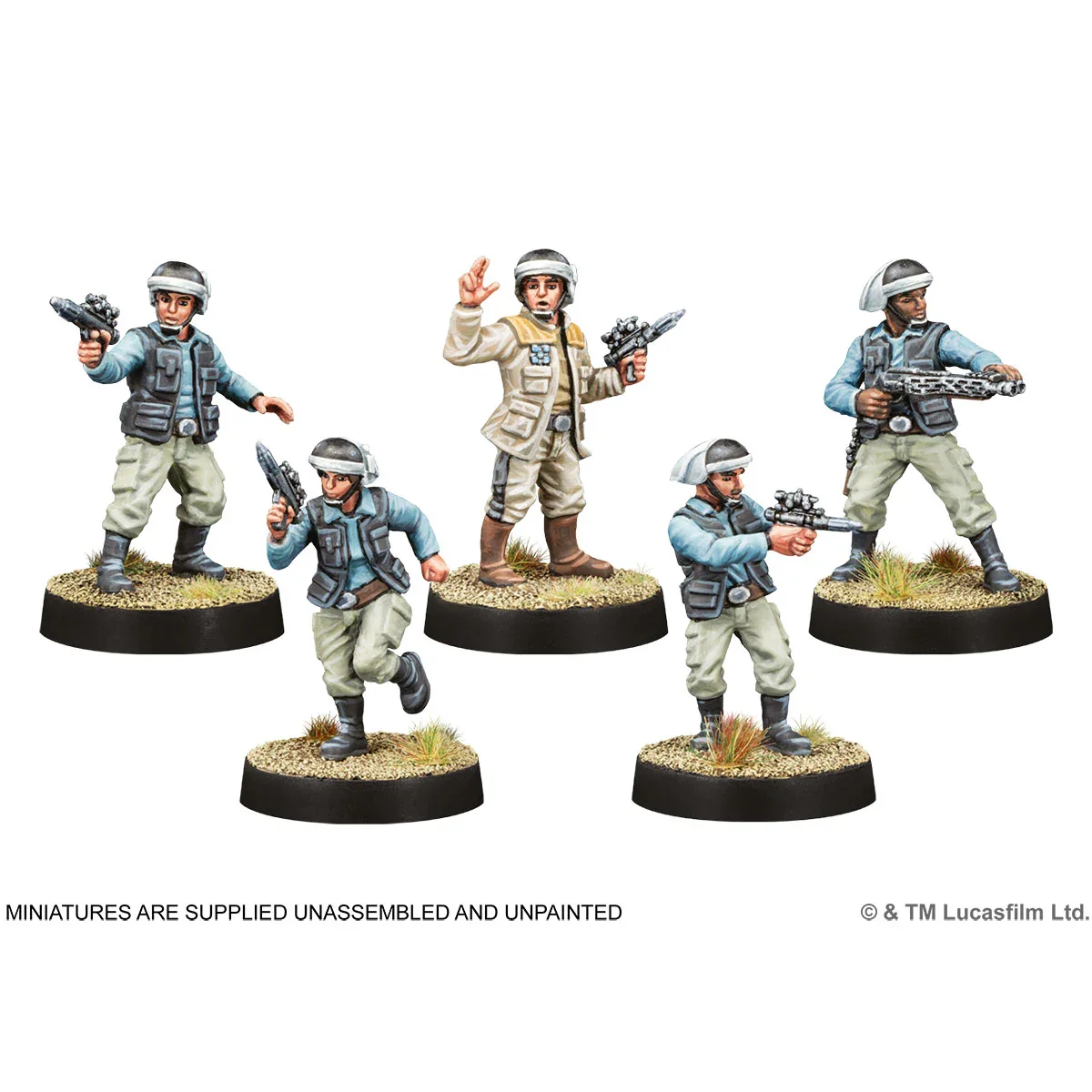 Preorder - Star Wars: Legion – Fleet Troopers - Image 2
