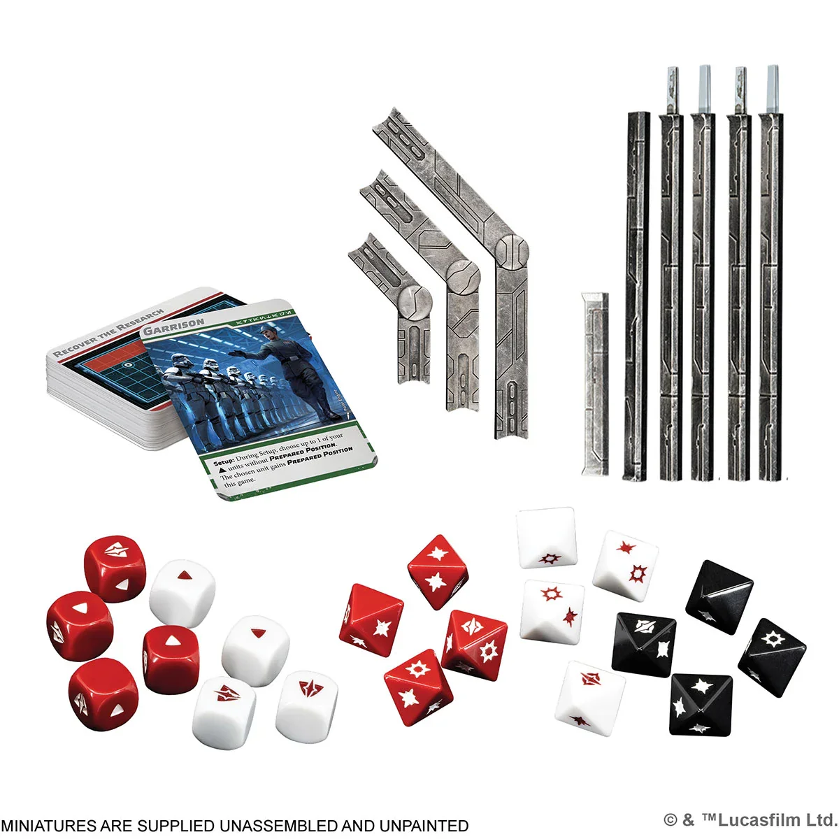 Preorder - Star Wars: Legion – Galactic Republic Starter Set - Image 7