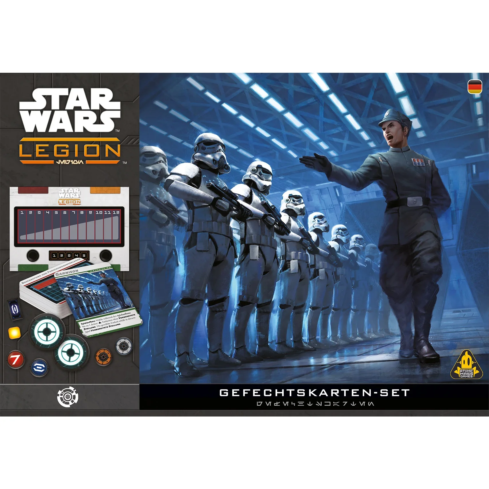 Star Wars: Legion – Gefechtskarten-Set