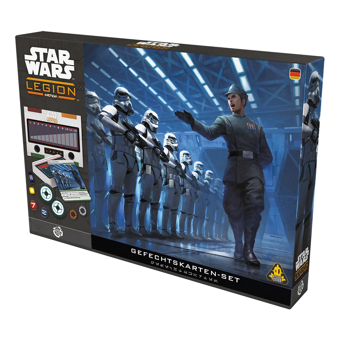 Star Wars: Legion – Gefechtskarten-Set - Image 4