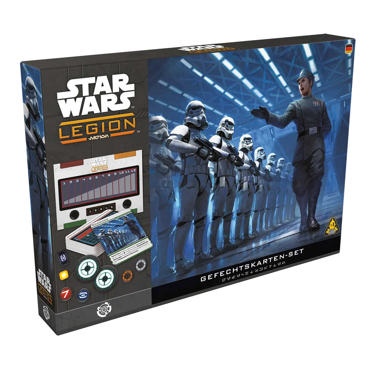 Star Wars: Legion – Gefechtskarten-Set - Image 5
