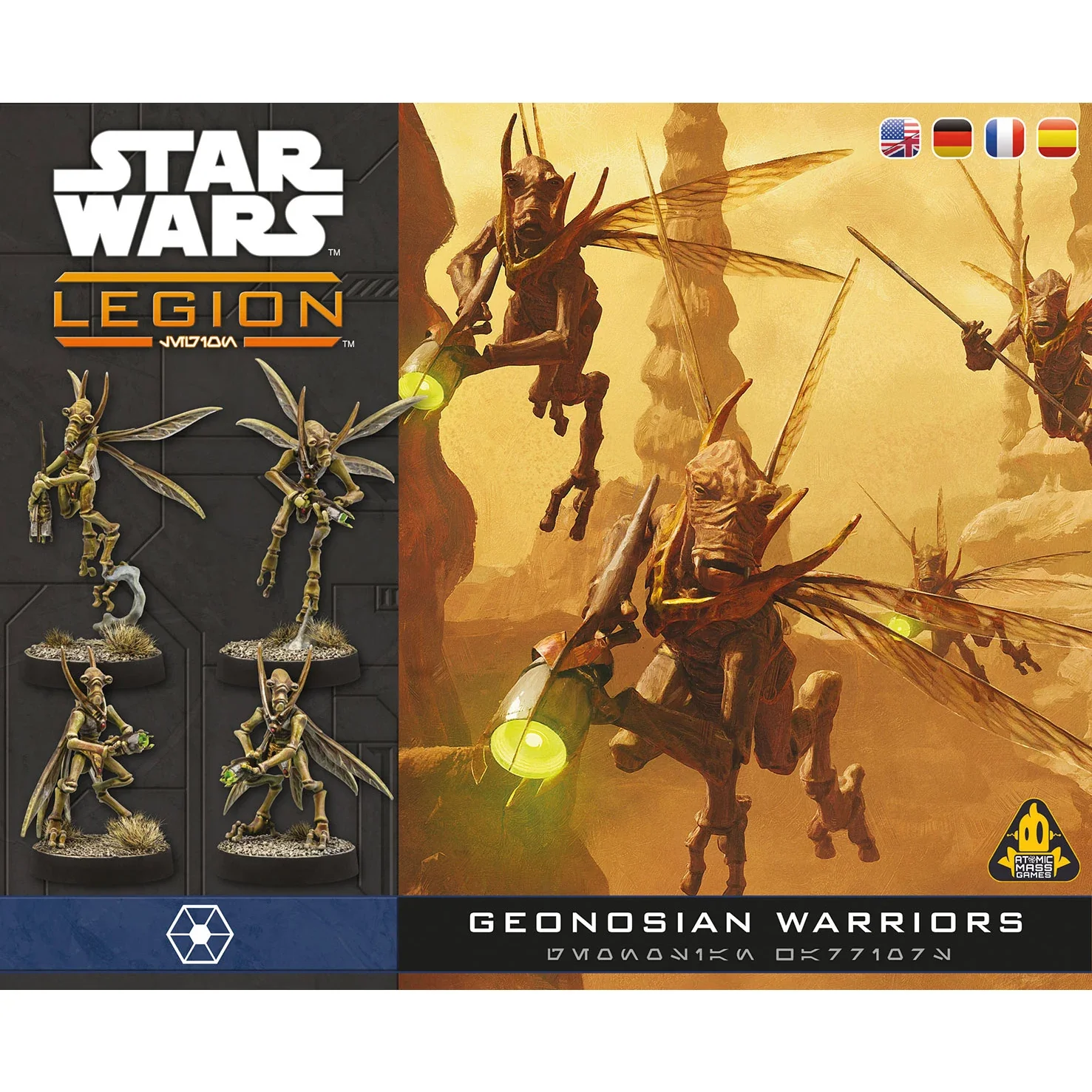 Star Wars: Legion – Geonosian Warriors - Image 4