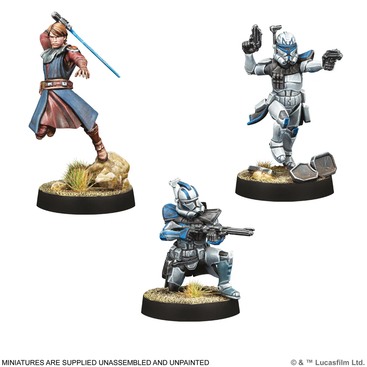 Preorder - Star Wars: Legion – Heroes of the Clone Army - Image 2