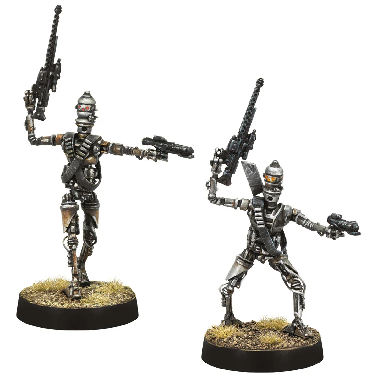Star Wars: Legion – IG Assassin Droids - Image 2