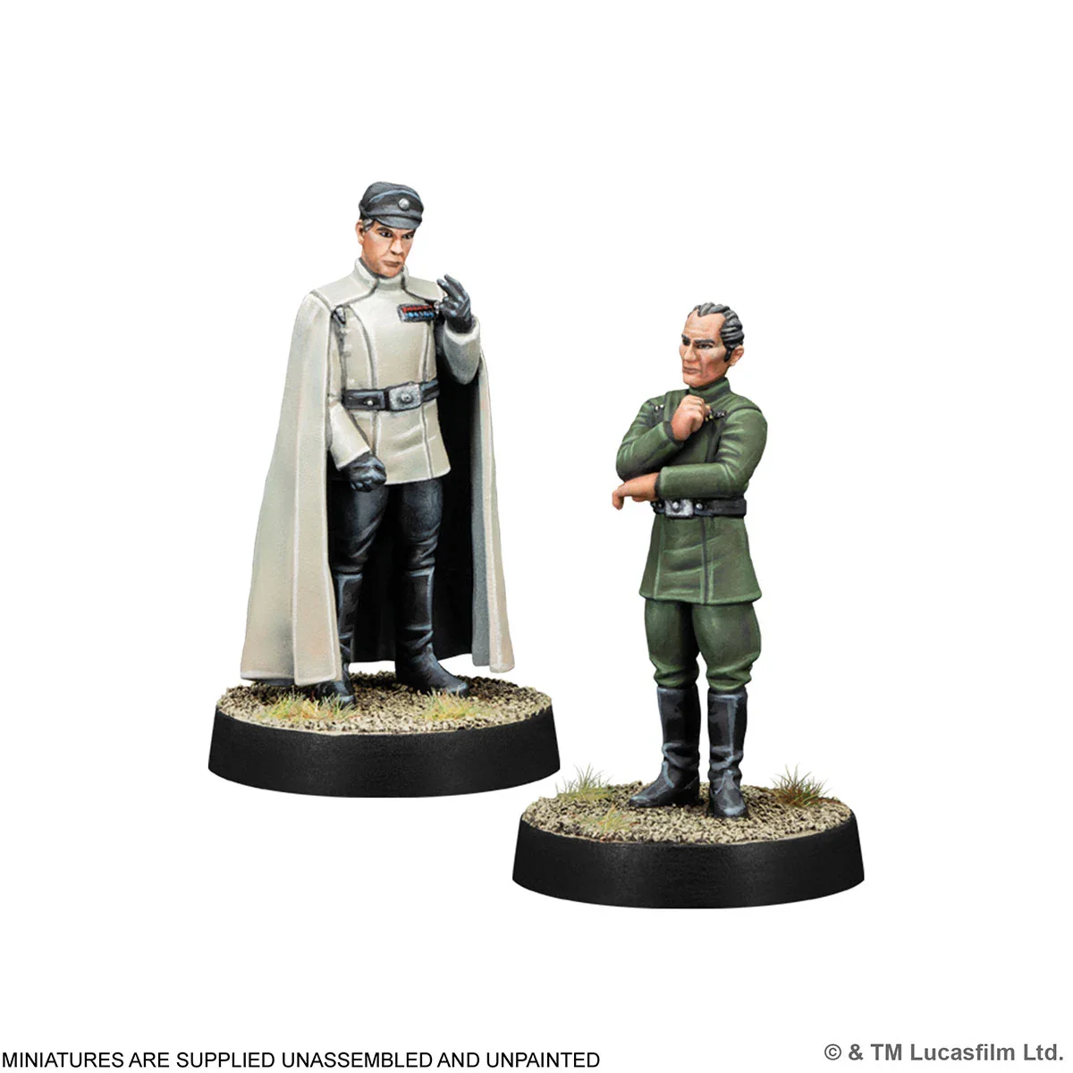 Preorder - Star Wars: Legion – Imperial High Command - Image 3