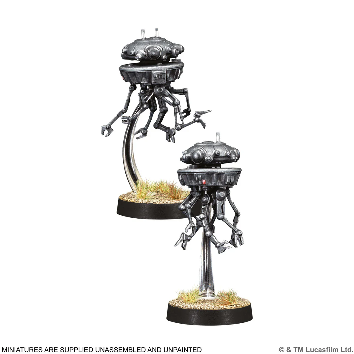 Preorder - Star Wars: Legion – Imperial High Command (Kopie) - Image 2