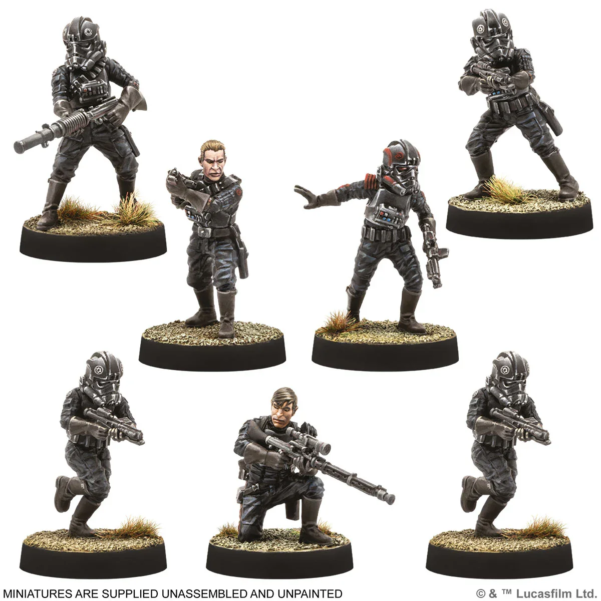 Preorder - Star Wars: Legion – Imperial Special Forces - Image 2