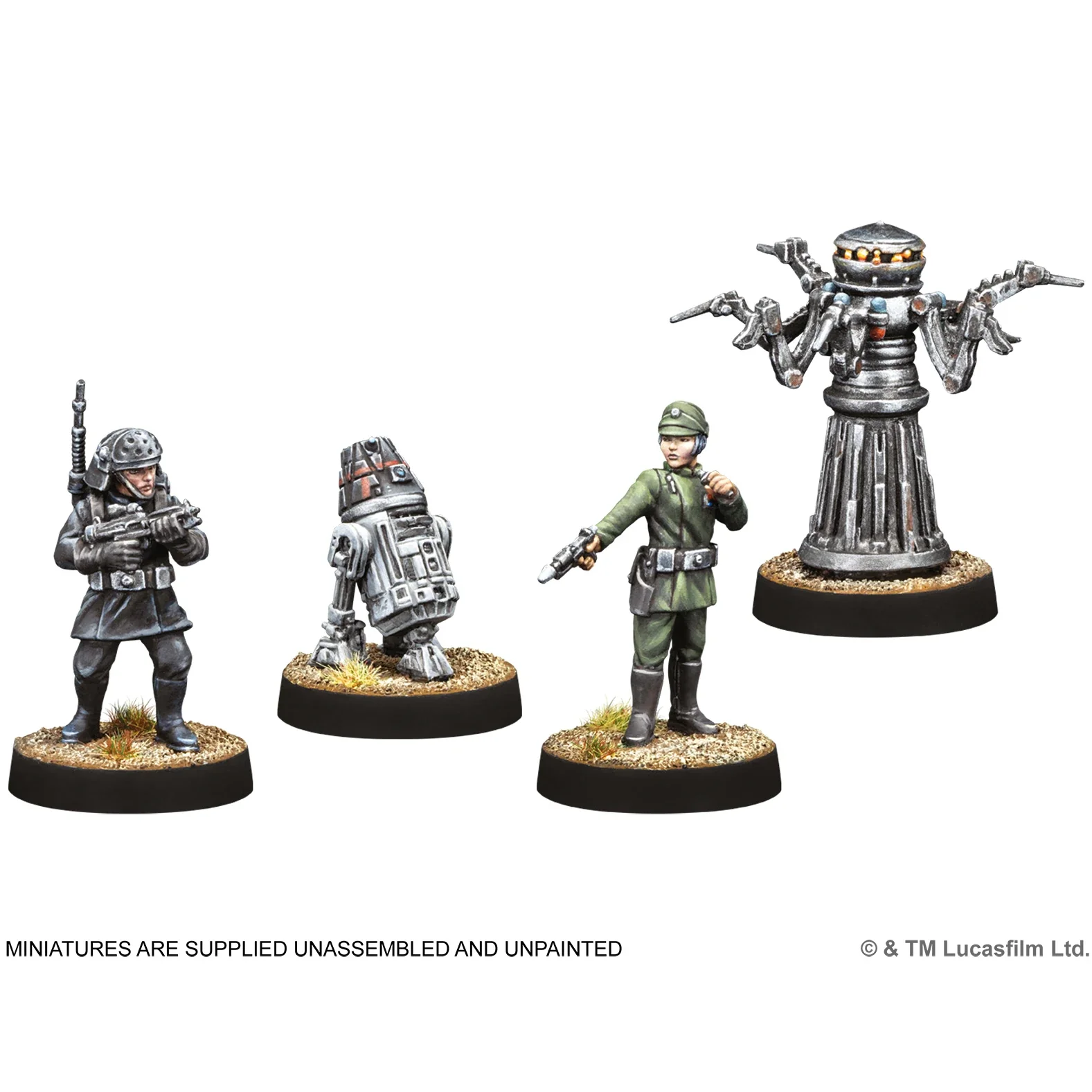 Preorder - Star Wars: Legion – Imperial Specialists - Image 2