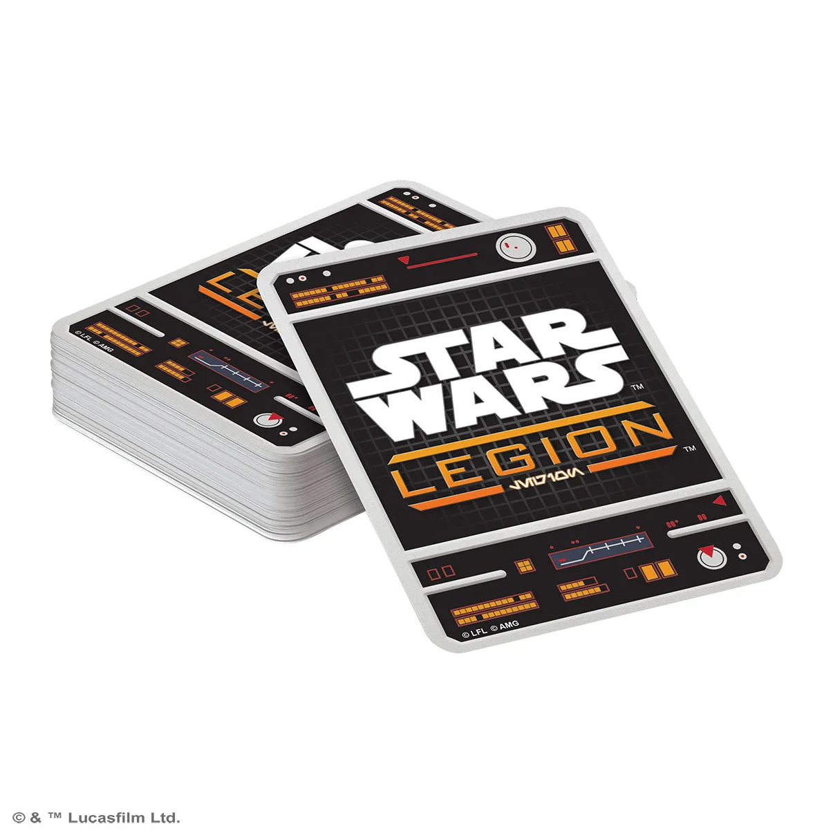 Star Wars: Legion – Rebellen-Allianz Kommandokarten-Set - Image 4