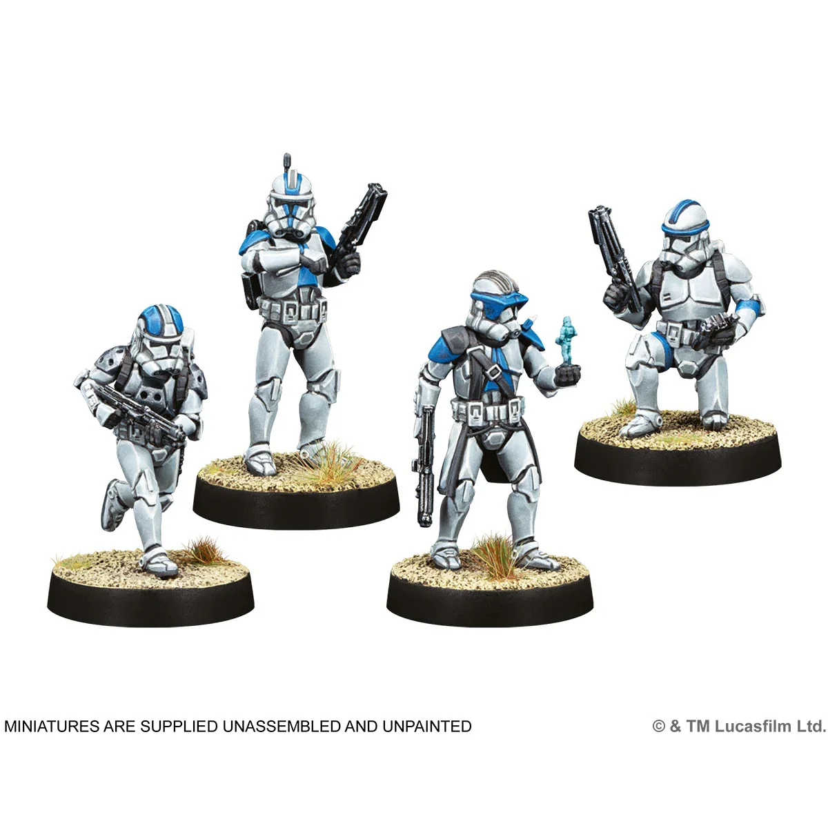 Preorder - Star Wars: Legion – Republic Specialists - Image 2