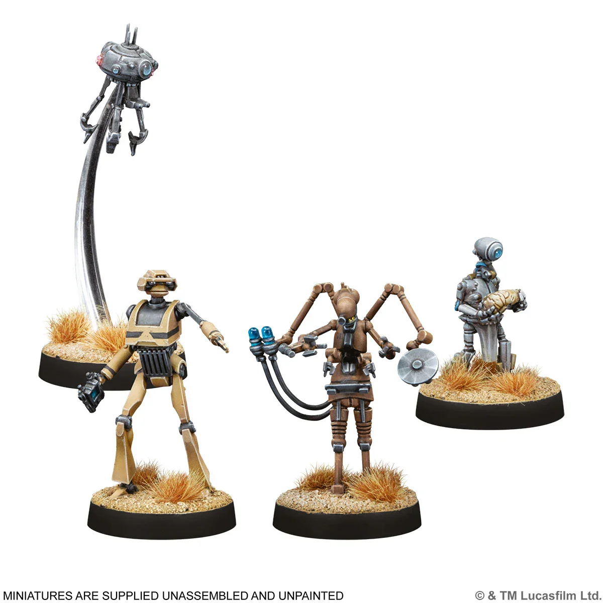 Preorder - Star Wars: Legion – Separatist Specialists - Image 2
