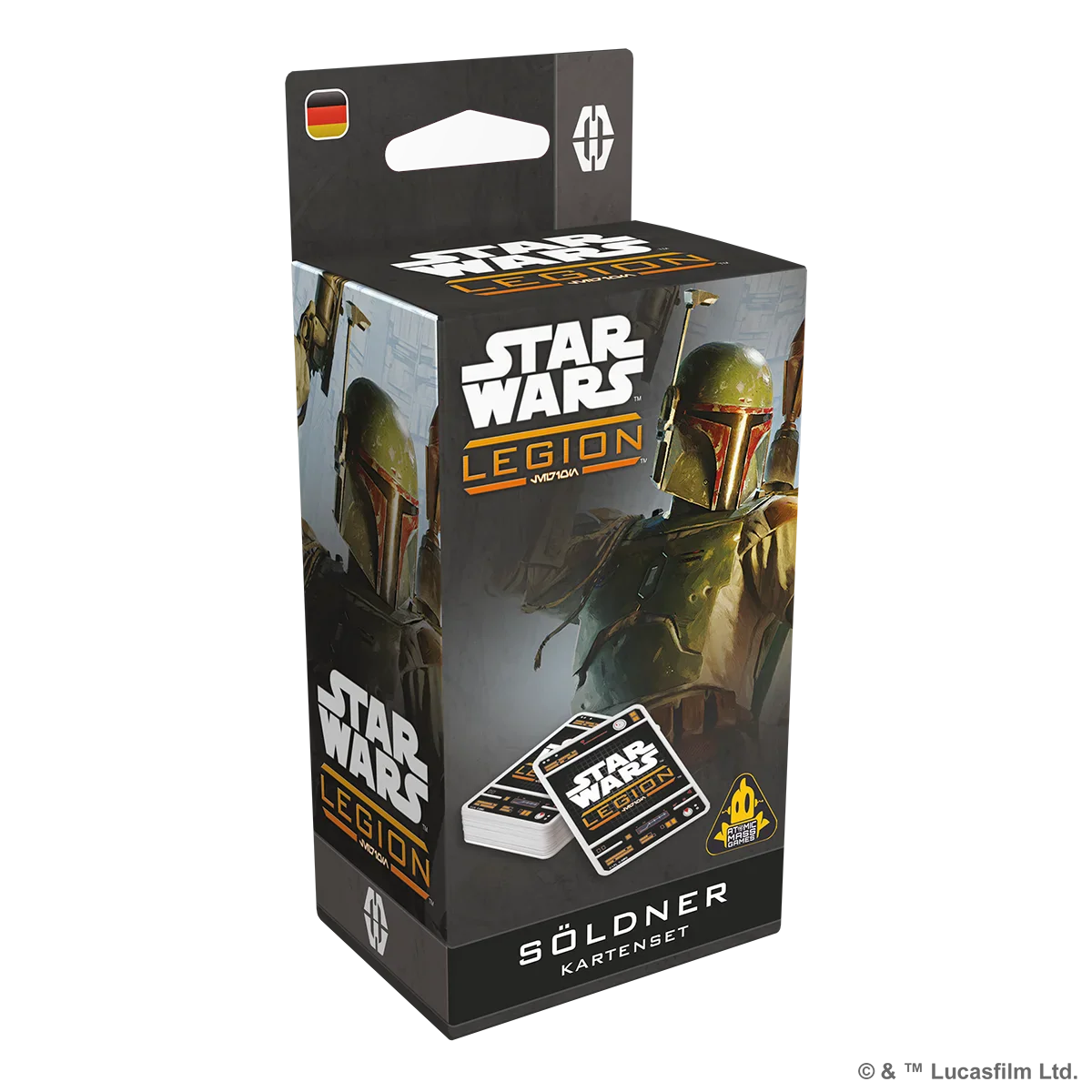Star Wars: Legion – Söldner Kartenset - Image 2