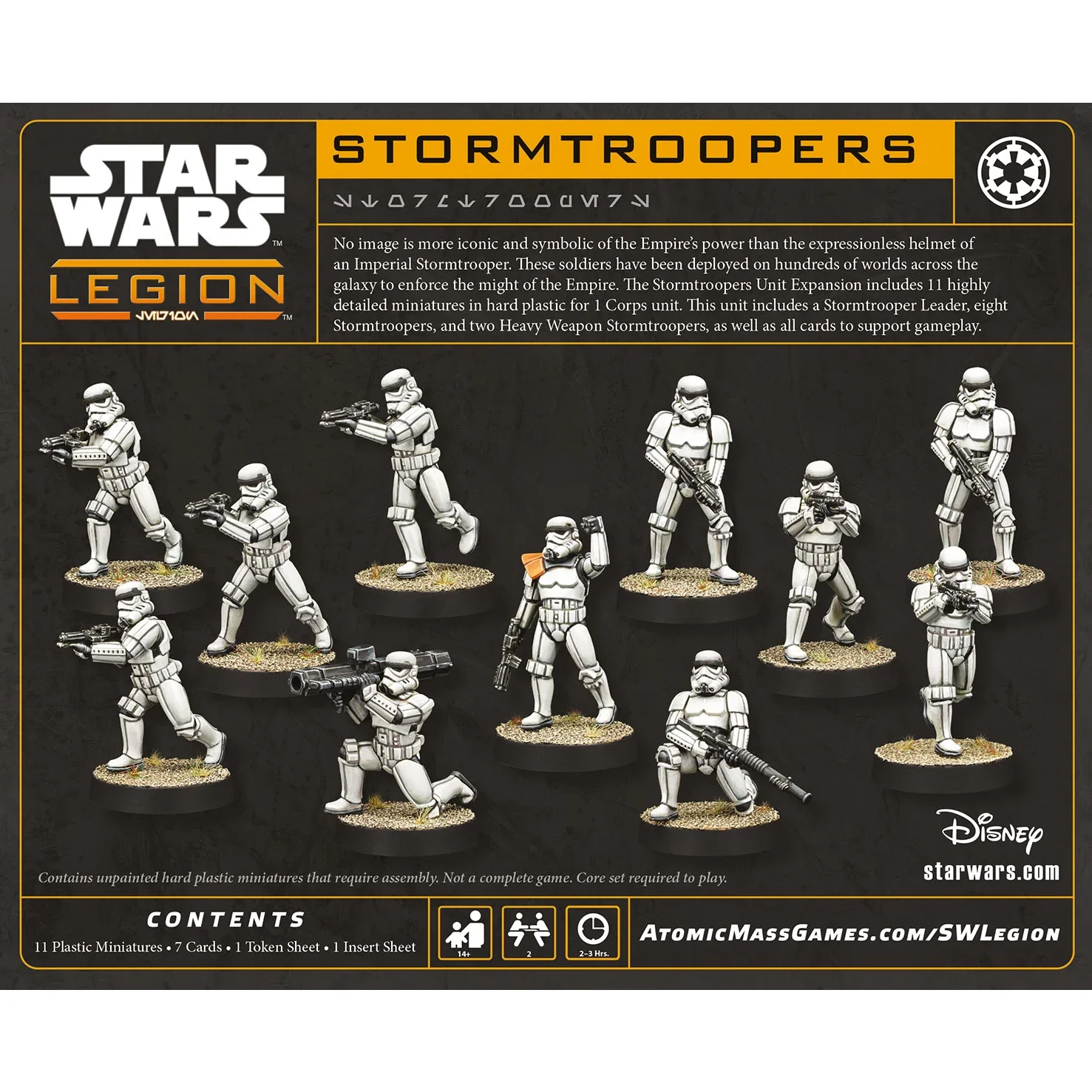 Star Wars: Legion – Stormtroopers - Image 3