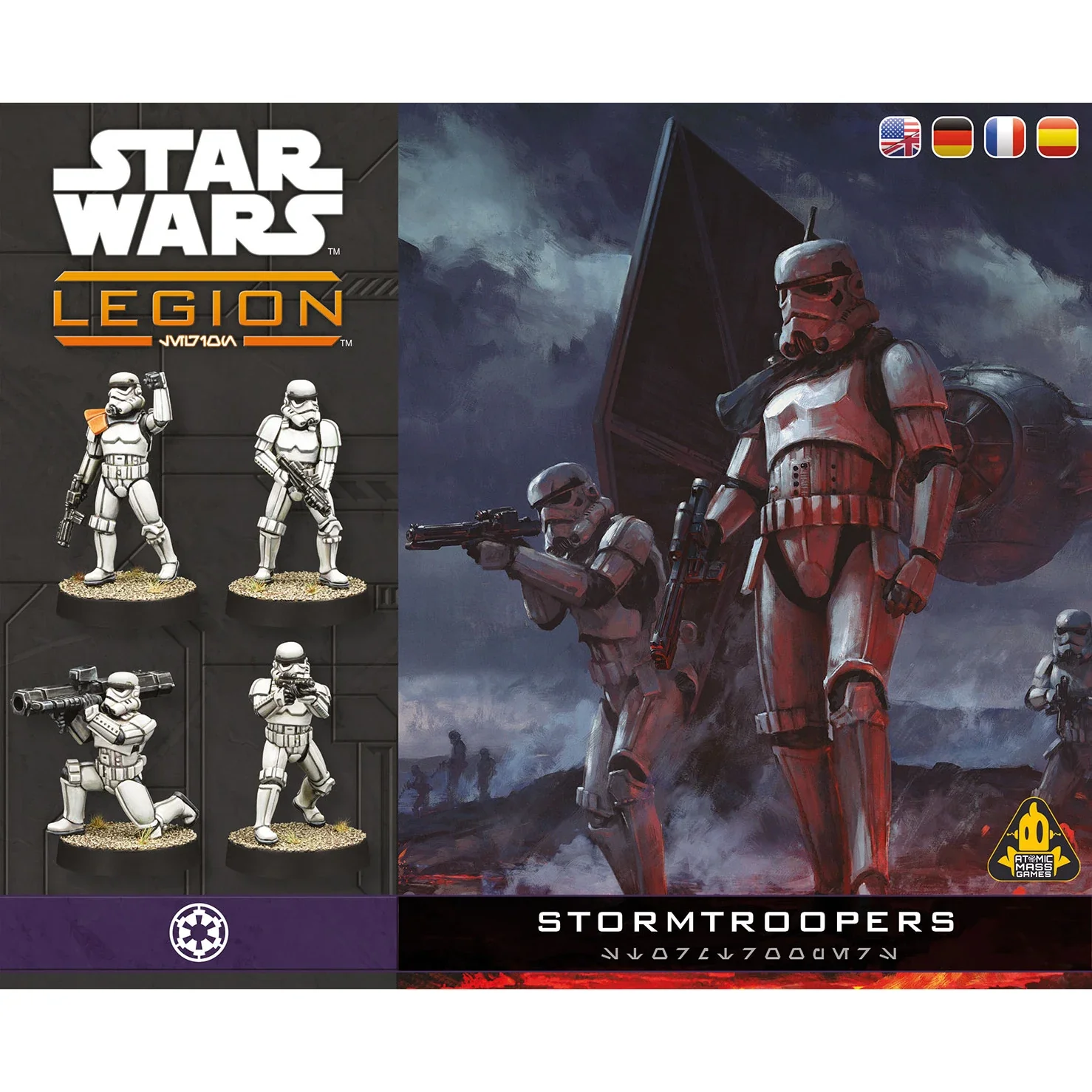 Star Wars: Legion – Stormtroopers - Image 4