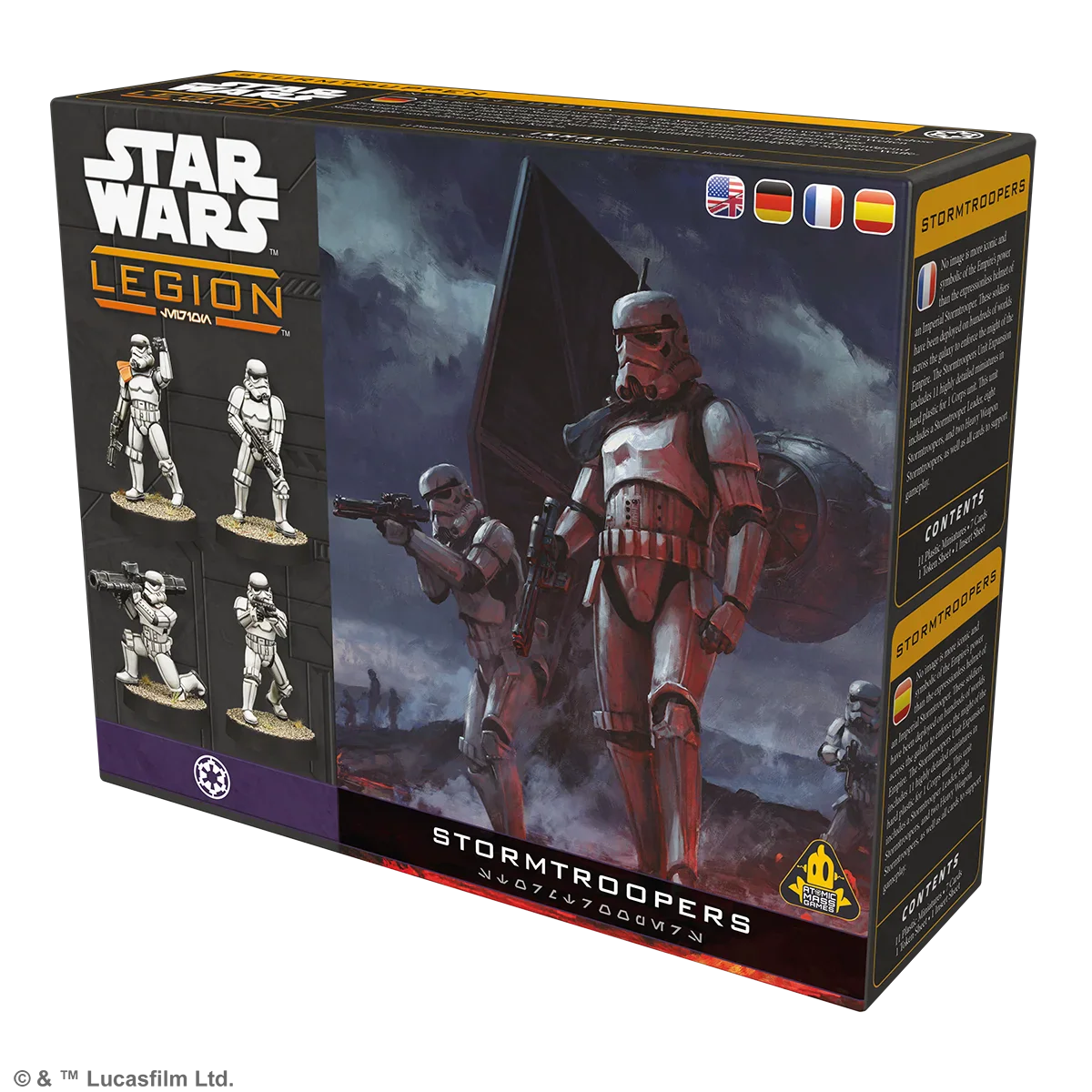 Star Wars: Legion – Stormtroopers - Image 5