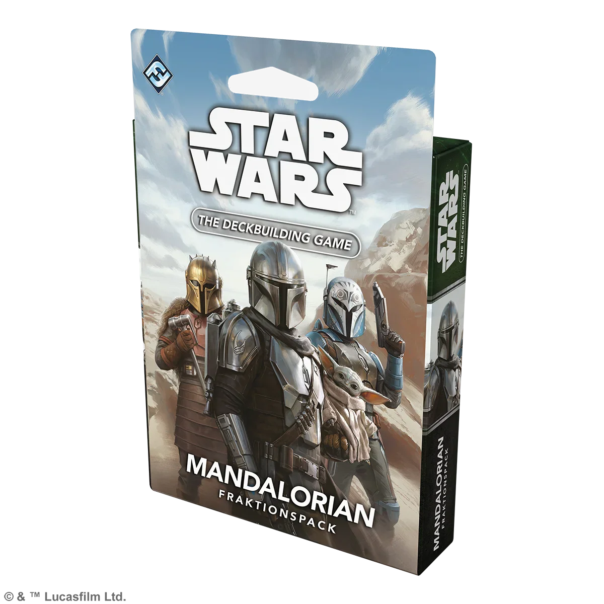 Star Wars: The Deckbuilding Game – Mandalorian (Fraktionspack) - Image 5