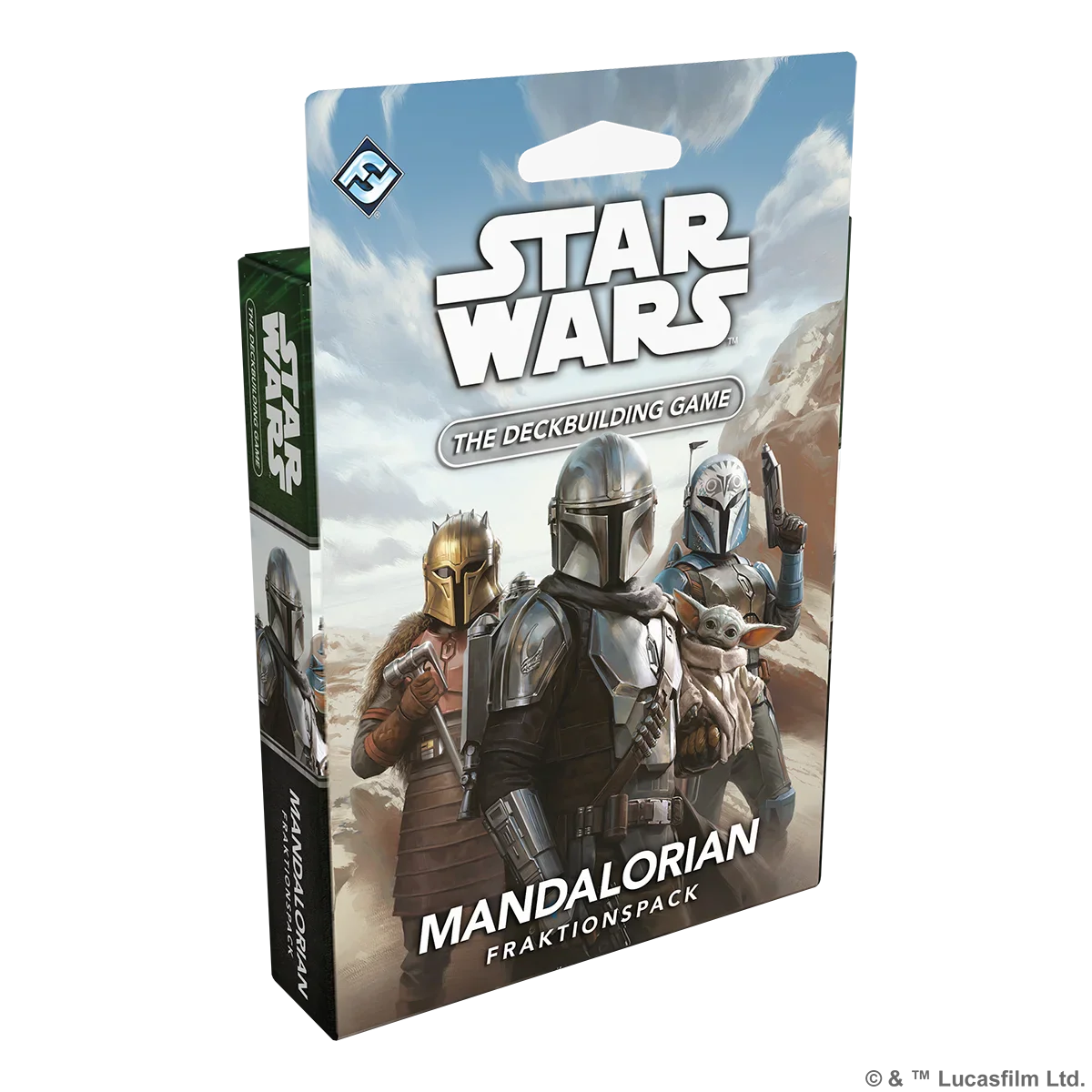 Star Wars: The Deckbuilding Game – Mandalorian (Fraktionspack) - Image 6